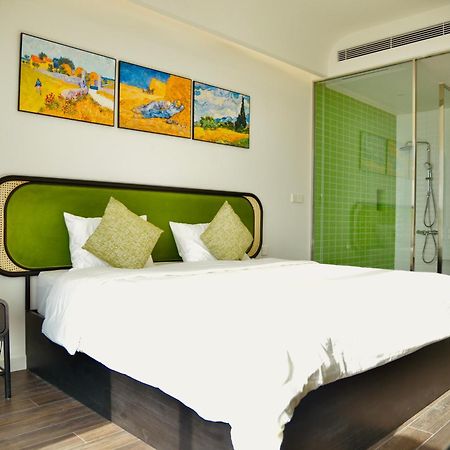 Naima Hillside Condotel Phu Quoc Dış mekan fotoğraf