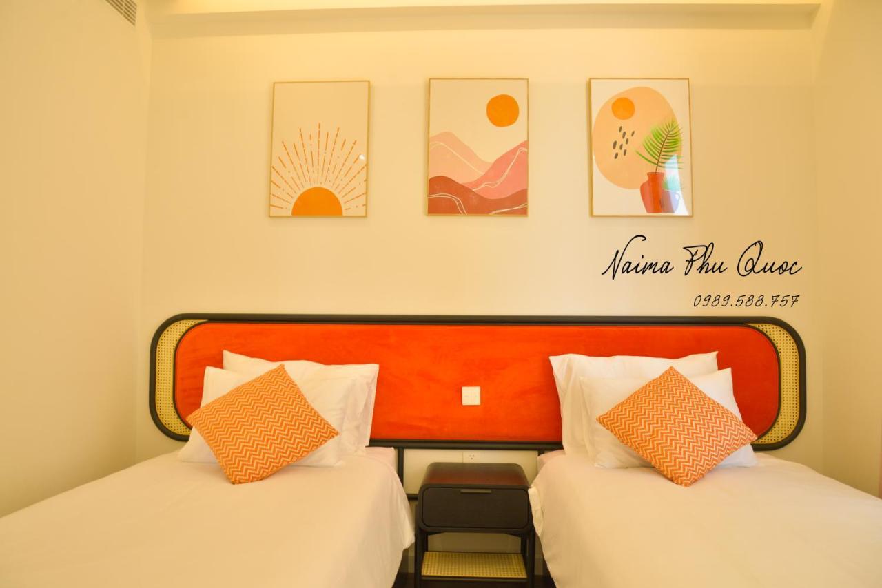 Naima Hillside Condotel Phu Quoc Dış mekan fotoğraf