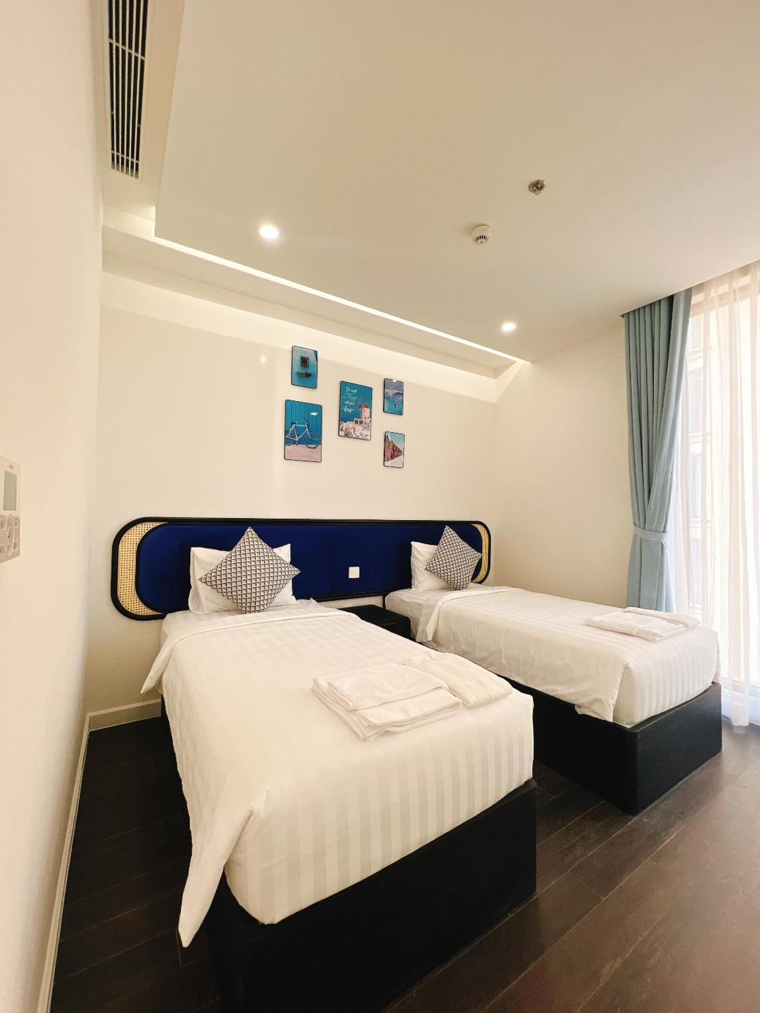 Naima Hillside Condotel Phu Quoc Dış mekan fotoğraf