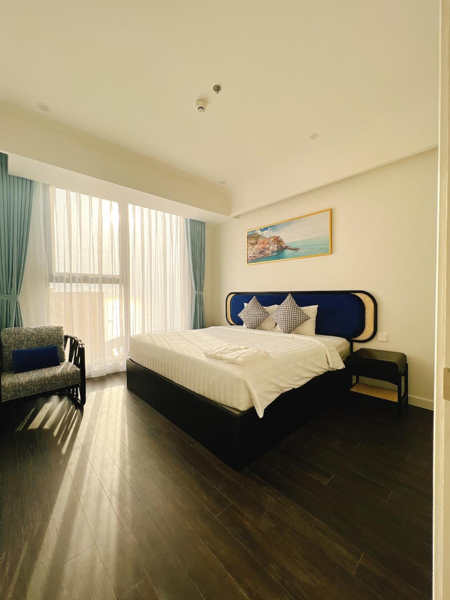 Naima Hillside Condotel Phu Quoc Dış mekan fotoğraf