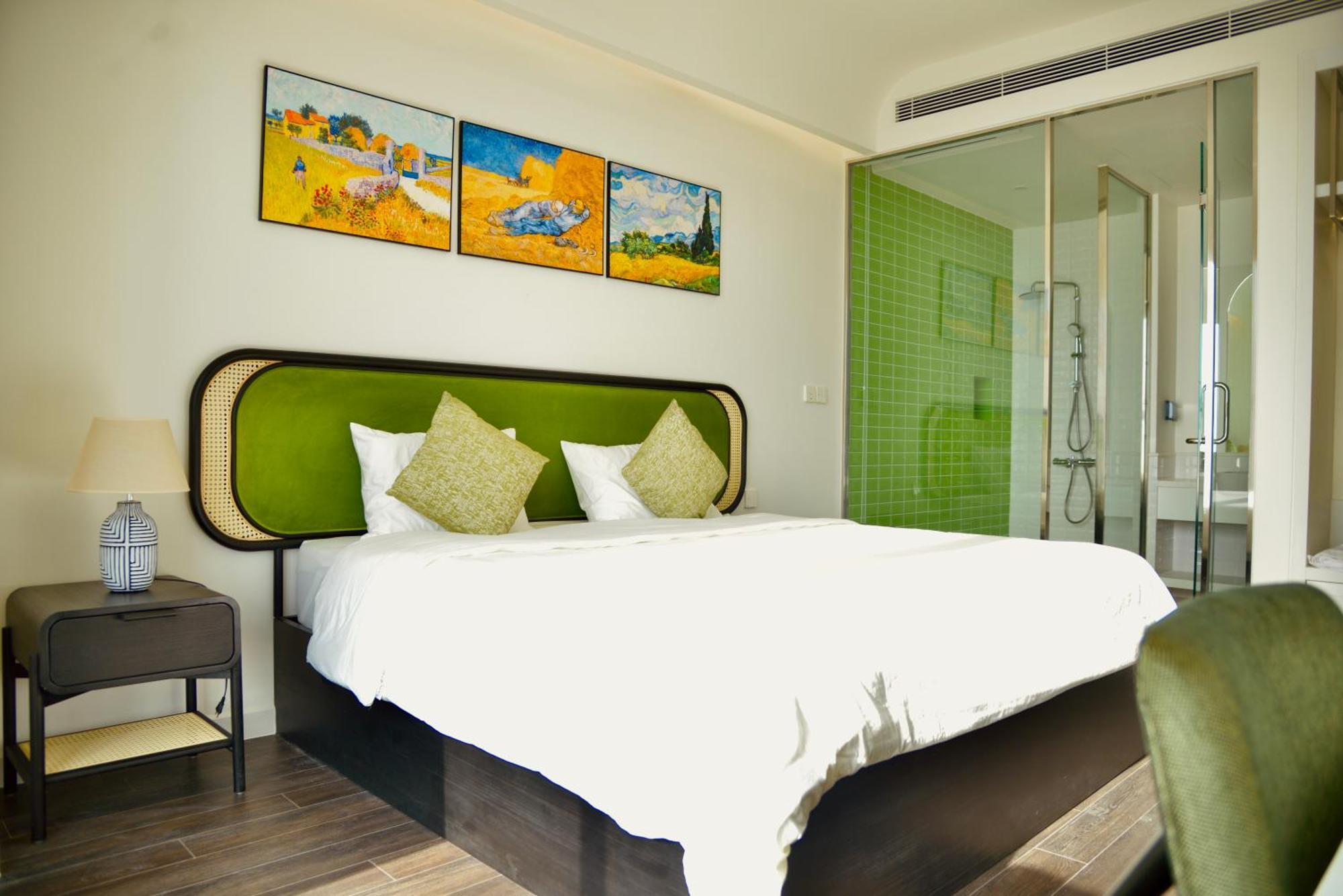 Naima Hillside Condotel Phu Quoc Dış mekan fotoğraf