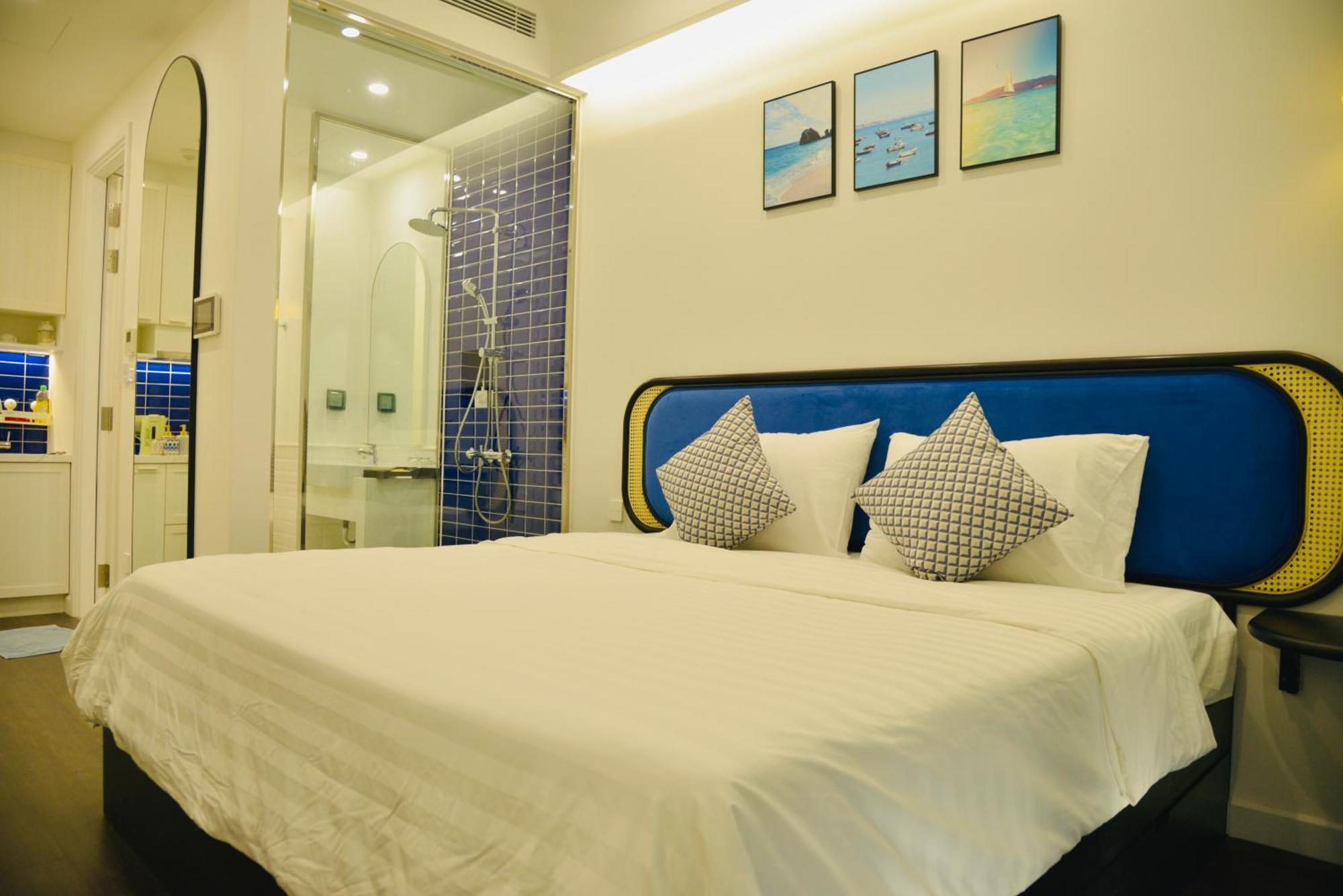 Naima Hillside Condotel Phu Quoc Dış mekan fotoğraf