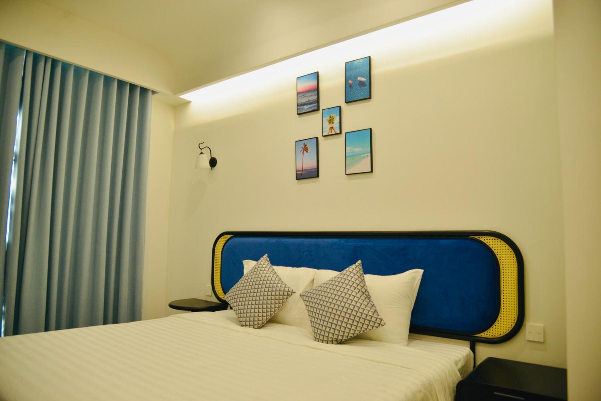 Naima Hillside Condotel Phu Quoc Dış mekan fotoğraf