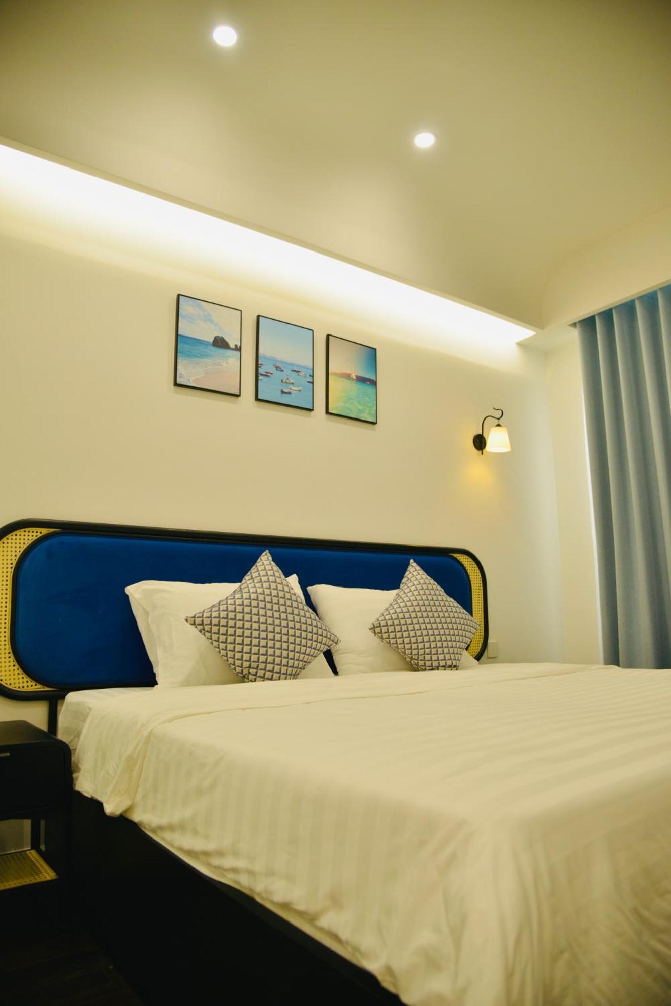 Naima Hillside Condotel Phu Quoc Dış mekan fotoğraf