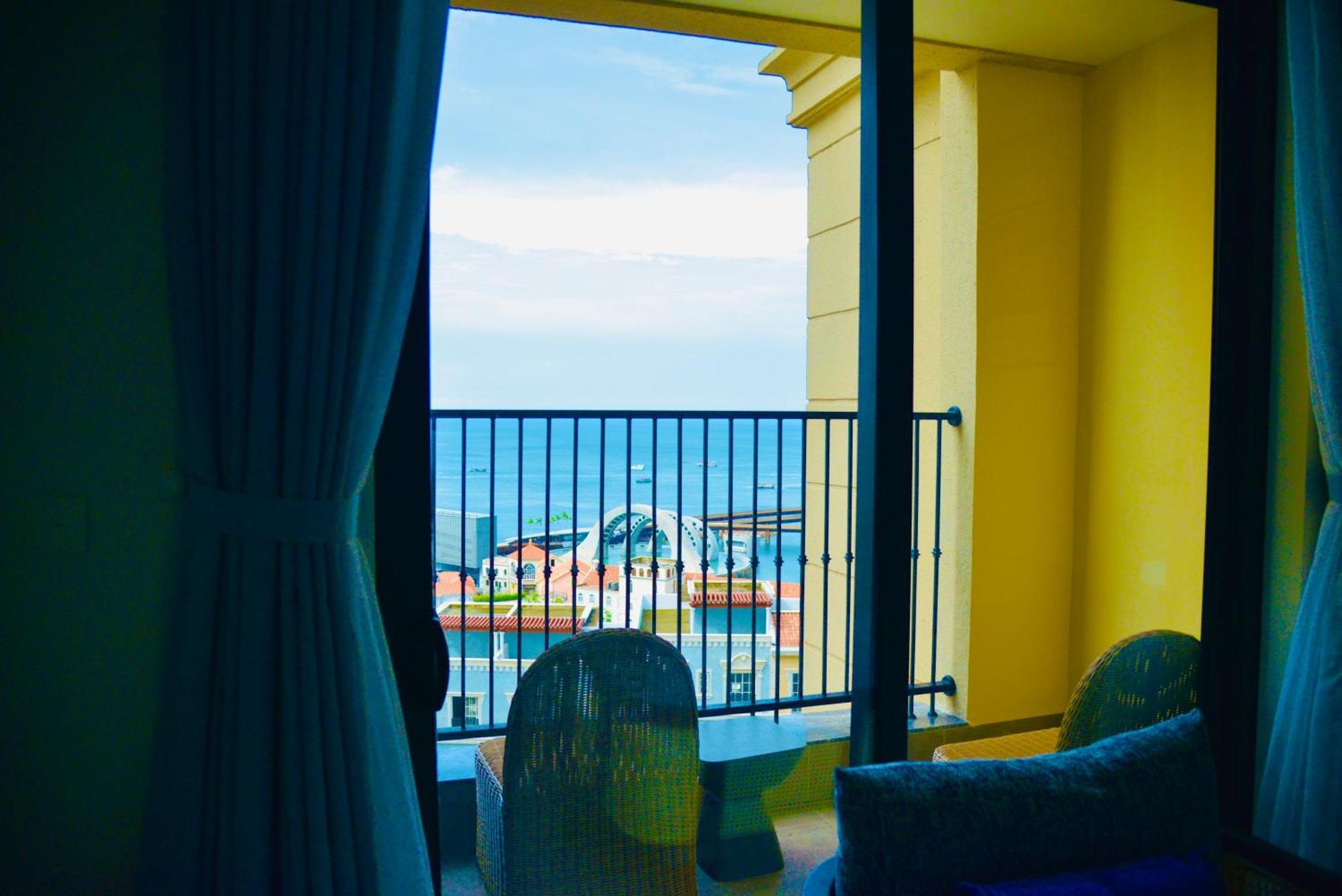 Naima Hillside Condotel Phu Quoc Dış mekan fotoğraf