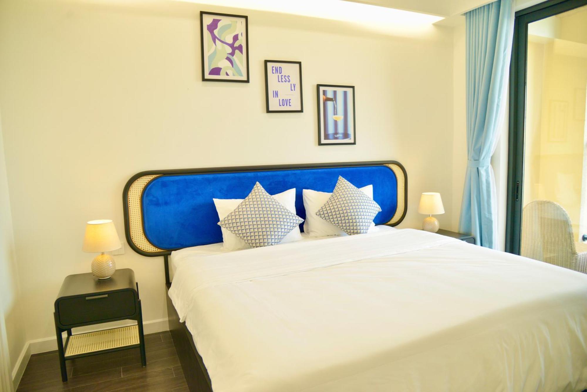 Naima Hillside Condotel Phu Quoc Dış mekan fotoğraf